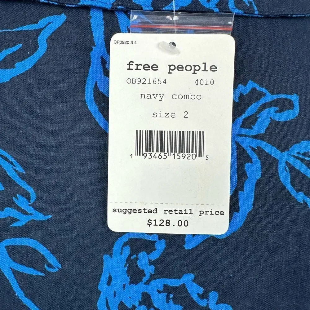 NWT Free People Women’s Dress